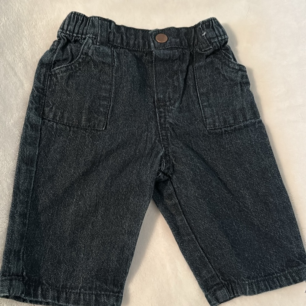 Dark Denim pants Jeans